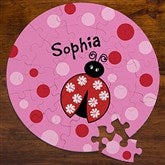 You Choose Girls Personalized 26 Pc Puzzle - 8674-26