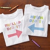 They Did It! Youth T-Shirt - 8683-TS