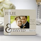 To Love You© Personalized Mini Favor Frame - 8692