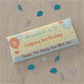 Candy Bar Wrapper - 8711