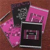 Just Her Style Personalized Large Notebooks-Set of 2 - 8712