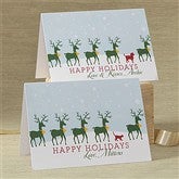 Happy Howlidays Pet Christmas Cards - 8770