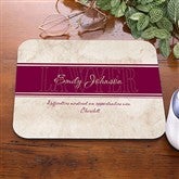 Inspiring Lawyer© Personalized Mouse Pad - 8791