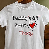 Lil' Sweetheart© - Youth T-Shirt - 8821YT