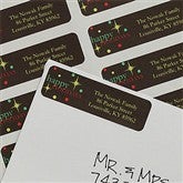 Family Milestones Return Address Labels - 8842