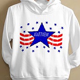 Toddler Hooded Sweatshirt - 8903-THS