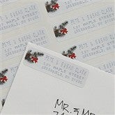Address Label - 8981