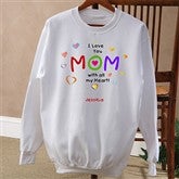 All Our Hearts Collection© Adult Sweatshirt - 9004S