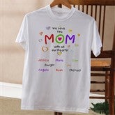 All Our Hearts Collection© Adult T-Shirt - 9004T