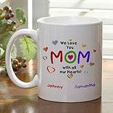 All Our Hearts Collection© Coffee Mug - 9004U