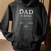 Black Sweatshirt - 9008BS