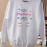 All Our Hearts© Adult Sweatshirt - 9013S