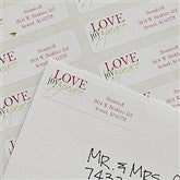 Address Label - 9046