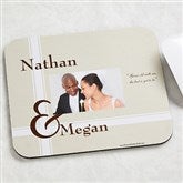 To Love You Personalized Photo Mouse Pad - 9078