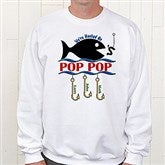 Hooked On You© - Adult Sweatshirt - 9105S