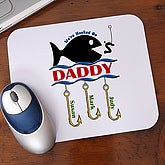 Hooked On You© - Mouse Pad - 9105M