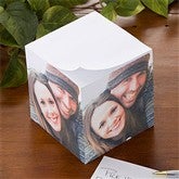 You Picture It Custom Paper Note Cube-1 Photo - 9160-1