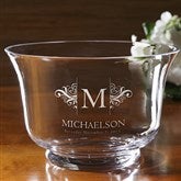 Crystal Bowl - 9177