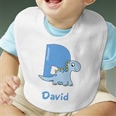 Boy Alphabet Animals© Infant Bib - 9216-B