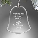 Bell Ornament - 9282