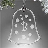 Bell Ornament - 9283