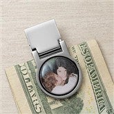 Favorite Faces© Photo Money Clip - 9379D