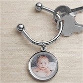 Favorite Faces© Photo Key Ring - 9380D