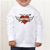 Heartbreaker© Toddler Hooded Sweatshirt - 9388-THS