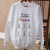 Reasons Why Collection&copy; Adult Sweatshirt - 9415S