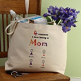 Reasons Why Collection© Canvas Tote  - 9415H