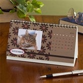 Desk Calendar - 9416