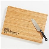 Personalized Custom Logo Restaurant Cutting Board