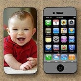 Photo Design-A-Skin™ For Cell Phones - 9521