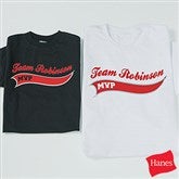 Father & Son Team Adult Colored T-Shirt - 9576ACT