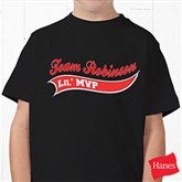 Father & Son Team Youth Colored T-Shirt - 9576YCT