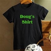 You Name It! Youth T-Shirt - 9579-YT
