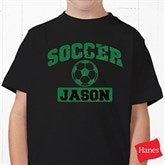 14 Sports Personalized Youth T-Shirt - 9580YCT