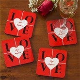 Coaster Set - 9600