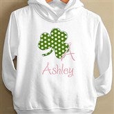 Toddler Hooded Sweatshirt - 9627-THS