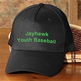 You Name It© Personalized Youth Hat - 9777-YH