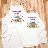 Youth Apron - 9830