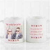 Loving You Personalized Photo Mug- 11 oz. - 9847-S