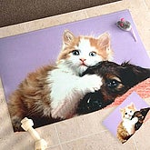 Picture It!© Pet Photo Doormat - 9914