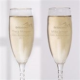 Champagne Flute - 9967