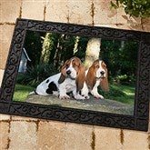 Picture It! Photo Personalized Doormat - 9979