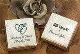 Impressions Favor Box - Solid White