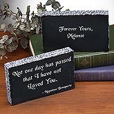 Love Forever Marble Keepsake