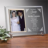 To My Godchild© 1st Communion Frame