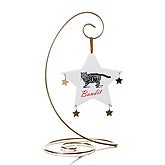 Our Star Cat Ornament