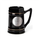 Black Tie Groomsmen Beer Stein